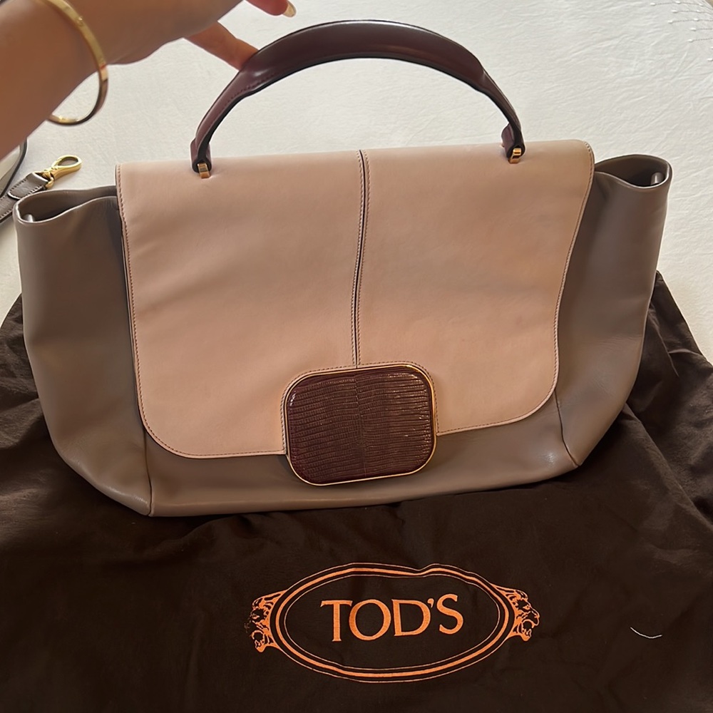 Tod’s Tote bag